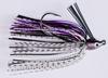 Swim Jig Dark Purple Shad